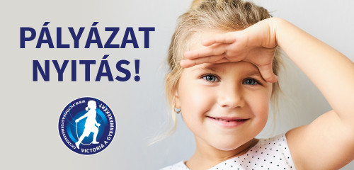 Megjelent 2. pályázati kiírásunk