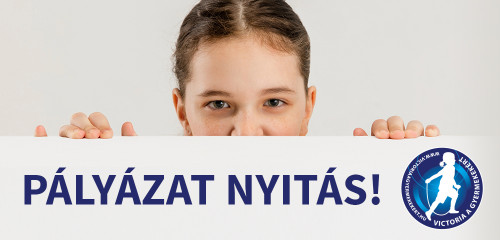 Megjelent 3. pályázati kiírásunk