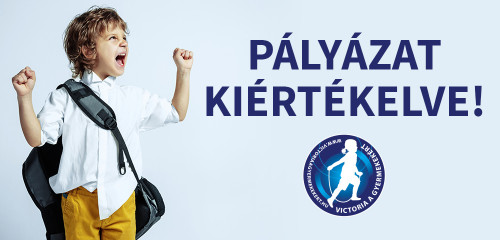 A 25. pályázat elbírálása megtörtént