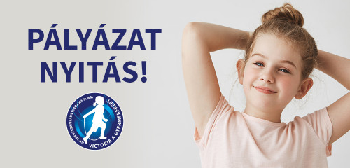 Megjelent 4. pályázati kiírásunk