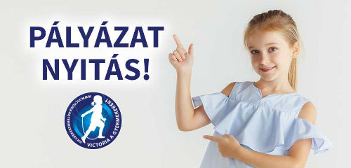 Megjelent 28. pályázati kiírásunk