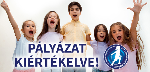 A 26. pályázat elbírálása megtörtént