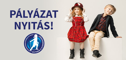 Megjelent 5. pályázati kiírásunk