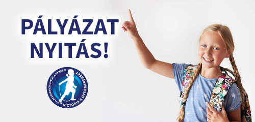 Megjelent 29. pályázati kiírásunk