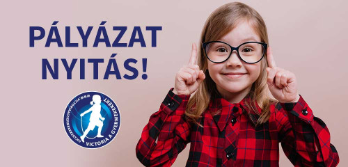 Megjelent 30. pályázati kiírásunk