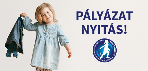 Megjelent 7. pályázati kiírásunk