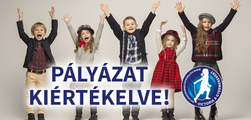 A 30. pályázat elbírálása megtörtént