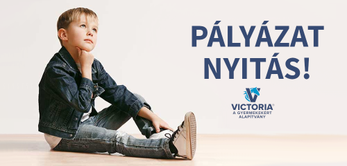 Megjelent 33. pályázati kiírásunk