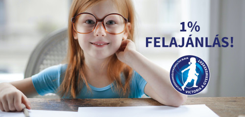 2011. évi 1% felajánlások