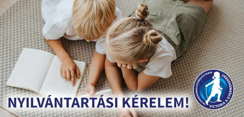 Nyilvántartásba vétel iránti kérelem