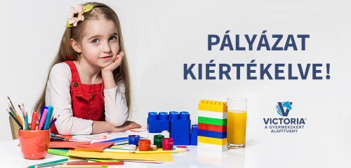 A 32. pályázat elbírálása megtörtént