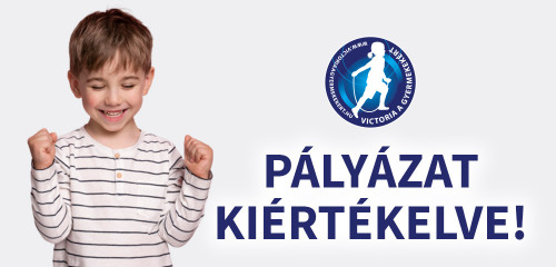 A 19. pályázat elbírálása megtörtént