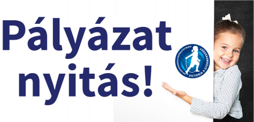 Megjelent 24. pályázati kiírásunk