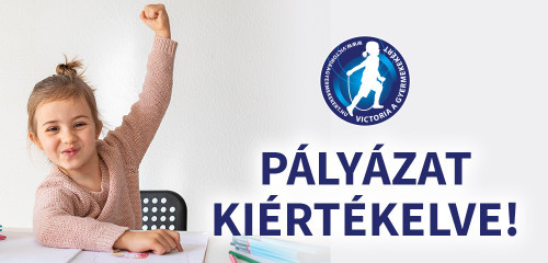 A 29. pályázat elbírálása megtörtént